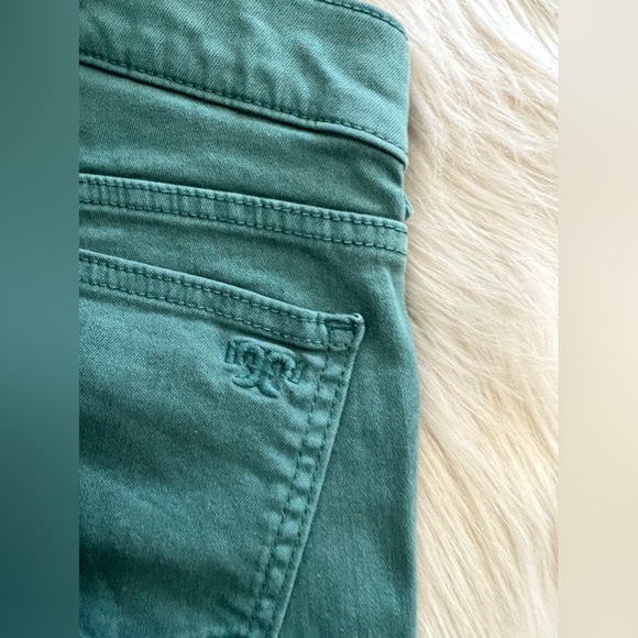 Tory Burch Sage Super Skinny Jeans / Size 26 - Picture 8 of 9